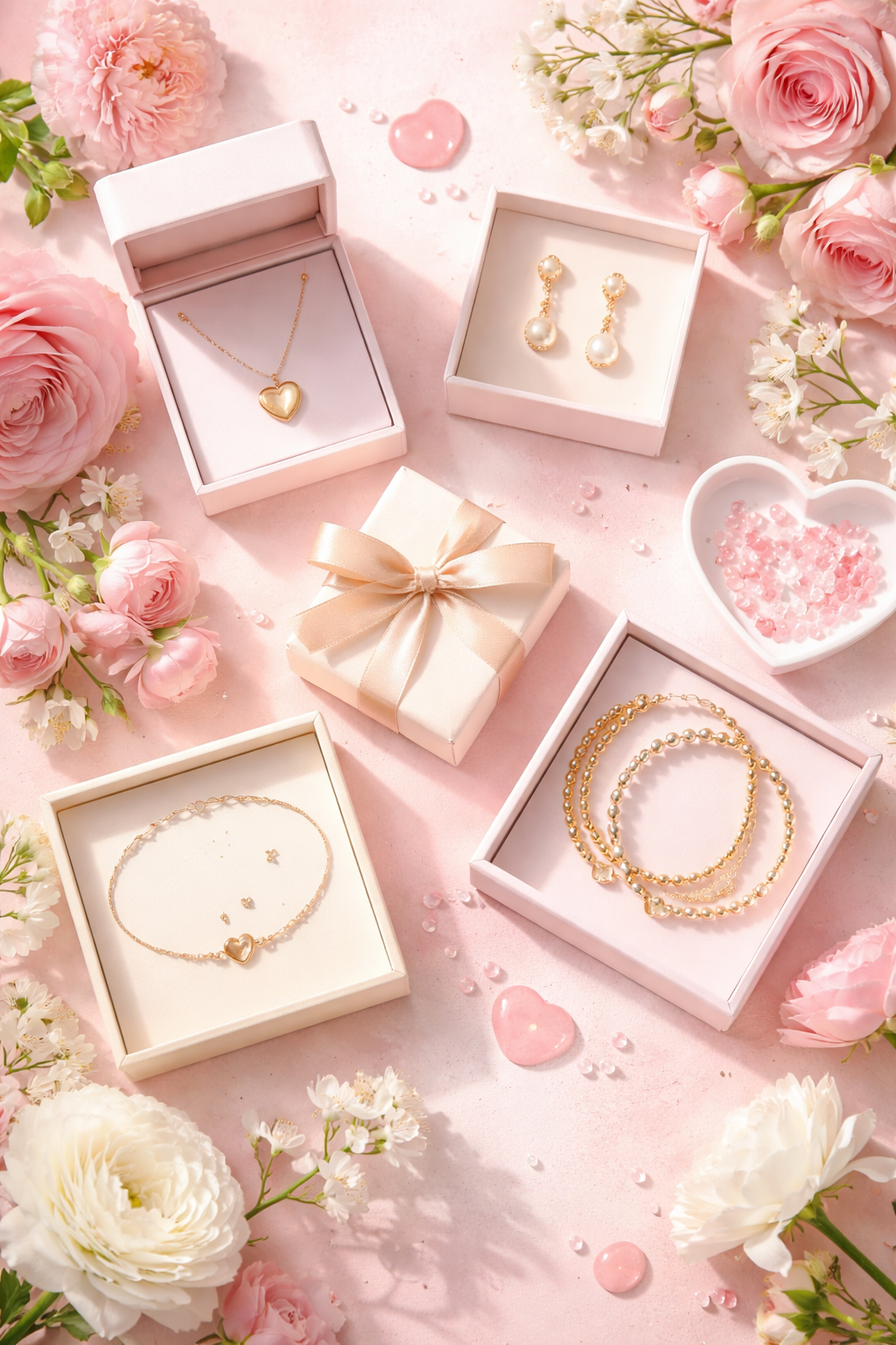 Emprende tu negocio de bisutería